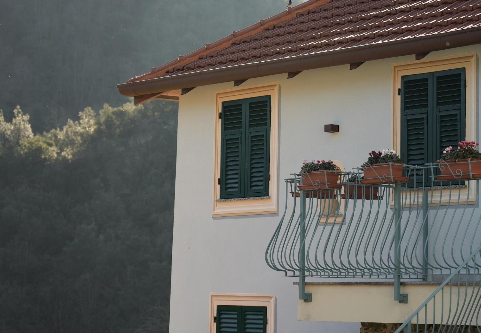 Ca Du Praettu Albisola Superiore Esterno foto